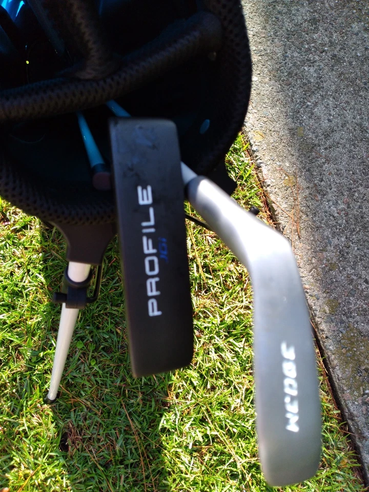 Wilson Profile JGI Complete Junior Golf 6 Club Set With Bag R/H - Image 4 of 4