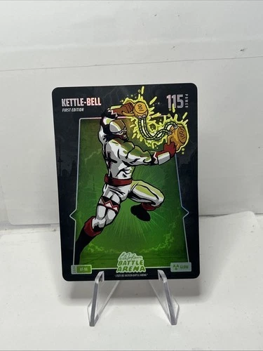 2026 Bo Jackson Battle Arena Kettle-Bell (Ketel Marte) Battlefoil Glow #BF-96