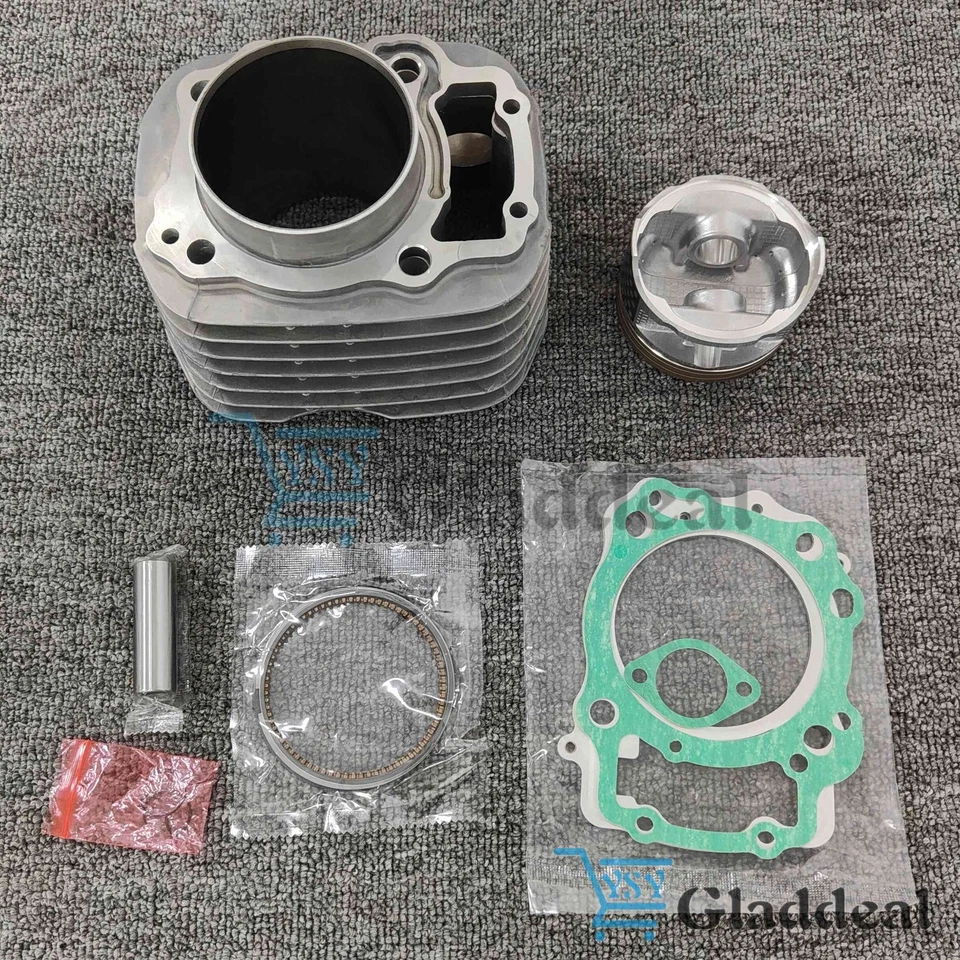 Kit de extremo superior de pistón jarra cilindro 310cc 79 mm para Honda CRF250F CRF 250 F 19-25 EE. UU. Foto 2 de 4