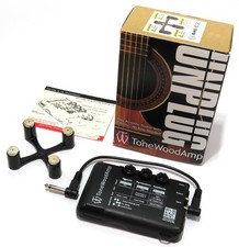 ToneWoodAmp Solo Effects, Reverb, etc. Amplif...