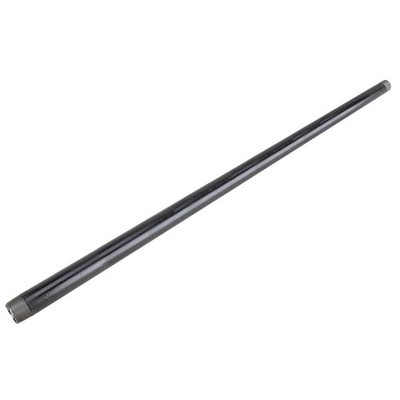 ProSource BN 11/4X60-S Pipe Nipple, 1-1/4 in, Male, Steel, SCH 40 Schedule, 60 i