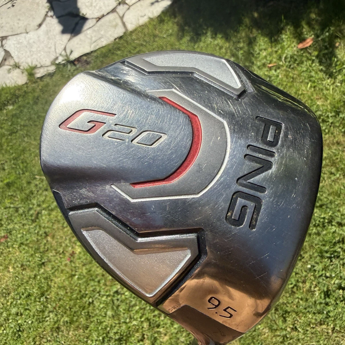 PING G20 Driver Golf Clubs for sale | eBay