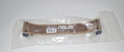 ASUS 14010-00130700 Flexibles 2-Wege NVDIA SLI Bridge Anschlusskabel 11cm lang