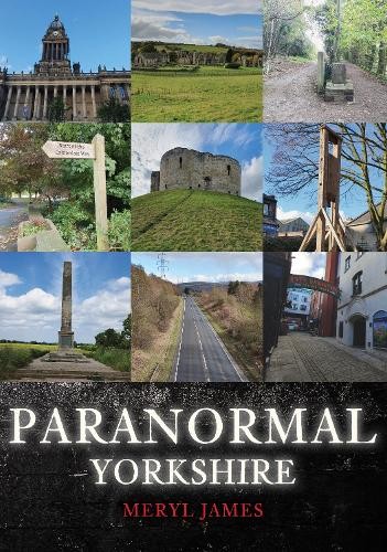 Paranormal Yorkshire by Meryl James | PB | 2026 - Image 3