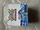 Display Pokémon Tempête Argentée EB12 Neuve Scellage Tabac Presse