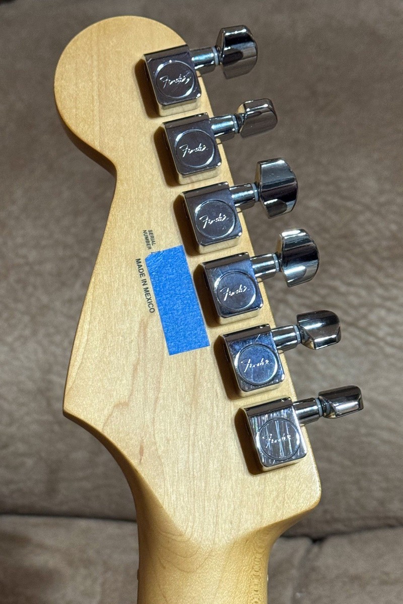 SALE | 2021 Fender Player Stratocaster Plus Top Alnico Pickups