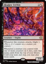 Shadow Urchin - ECL - NM TCG MTG