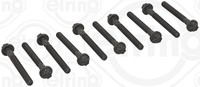 Elring Zylinderkopfschraubensatz 655.350 FüR S204 Mercedes W204 Klasse S211 W211