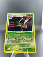 Yanmega 17/146 Legends Awakened Holo Swirl🌀 on eBay