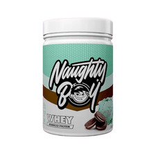 Naughty Boy Whey Advanced Protein - Eiweiße ...
