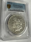 1883-S Morgan Silver Dollar PCGS XF Details - Cleaned #250