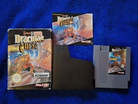 Castlevania 3 NES