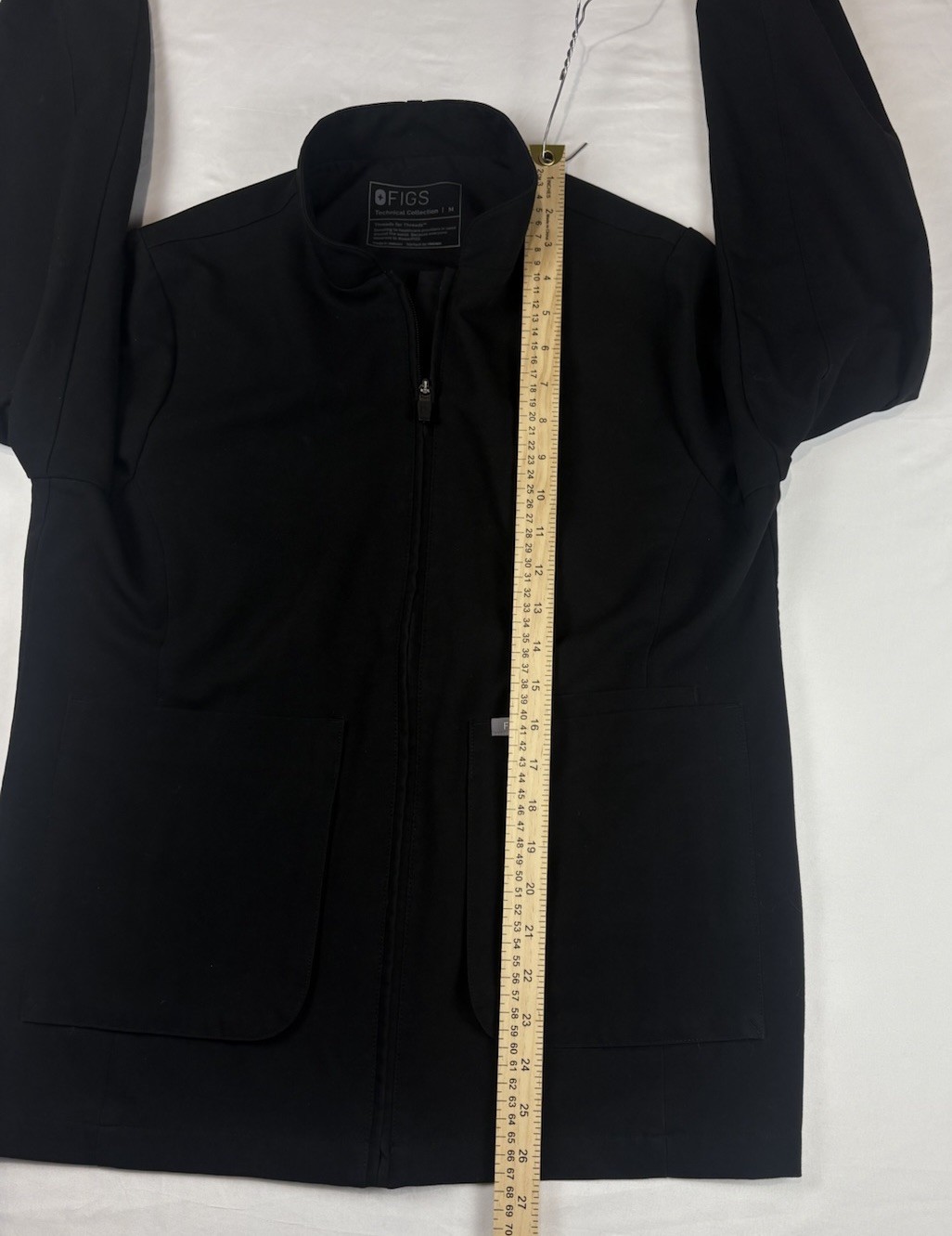 FIGS Technical Collection Full Zip Lightweight Ja… - image 7