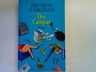 Der Campus (Nr 43349) Schwanitz, Dietrich:
