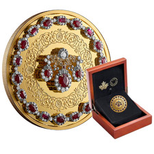 2026 Canada $200 Gold Coin: 100th Anniversary of the Birth of Queen Elizabeth II