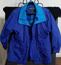 Pacific Trail Blue coat Jacket   Women s Size...