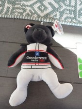 Dale Earnhardt Team Speed Bears 3 Bear NASCAR GM Goodwrench AC Delco