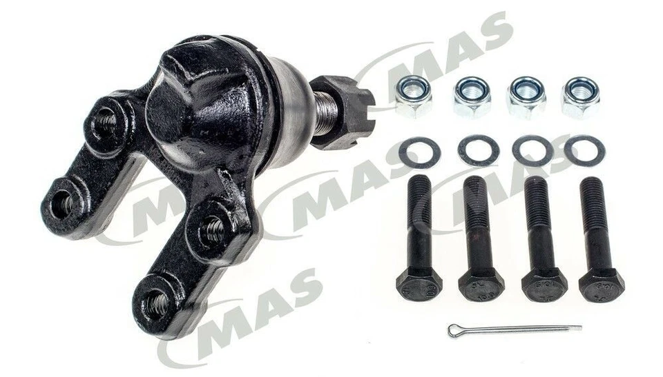 MAS Industries B9347 Suspension Ball Joint For 83-97 720 D21 Pathfinder Pickup - Image 2 of 4