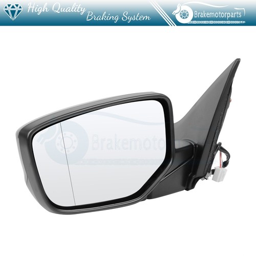 Passenger Side Mirror Glass Assembly For 2013 2014 2015 2016 2017 Honda Accord Sedan With Plastic Right Convex Door Mirrors 76203T2FA01 76203-T2F-A01 Non-Heated - Foto 7