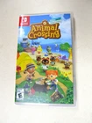 Animal Crossing: New Horizons - Nintendo Switch (Original Case & Cartridge)