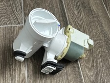 Whirlpool Washer Drain Pump WPW10730972 W10730972 W10130913 OEM Tested 0
