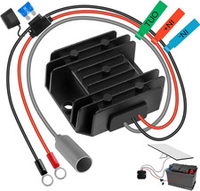 Starlink Mini 12V Adapter Power Supply 9-28V to 30V 3.5A for RV Marine Off-Grid