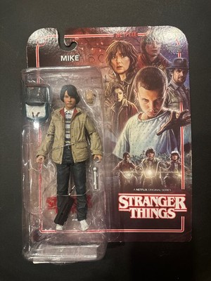 Mc Farlane Stranger Things Figur Neca NEU OVP MOC NEW - Mike -