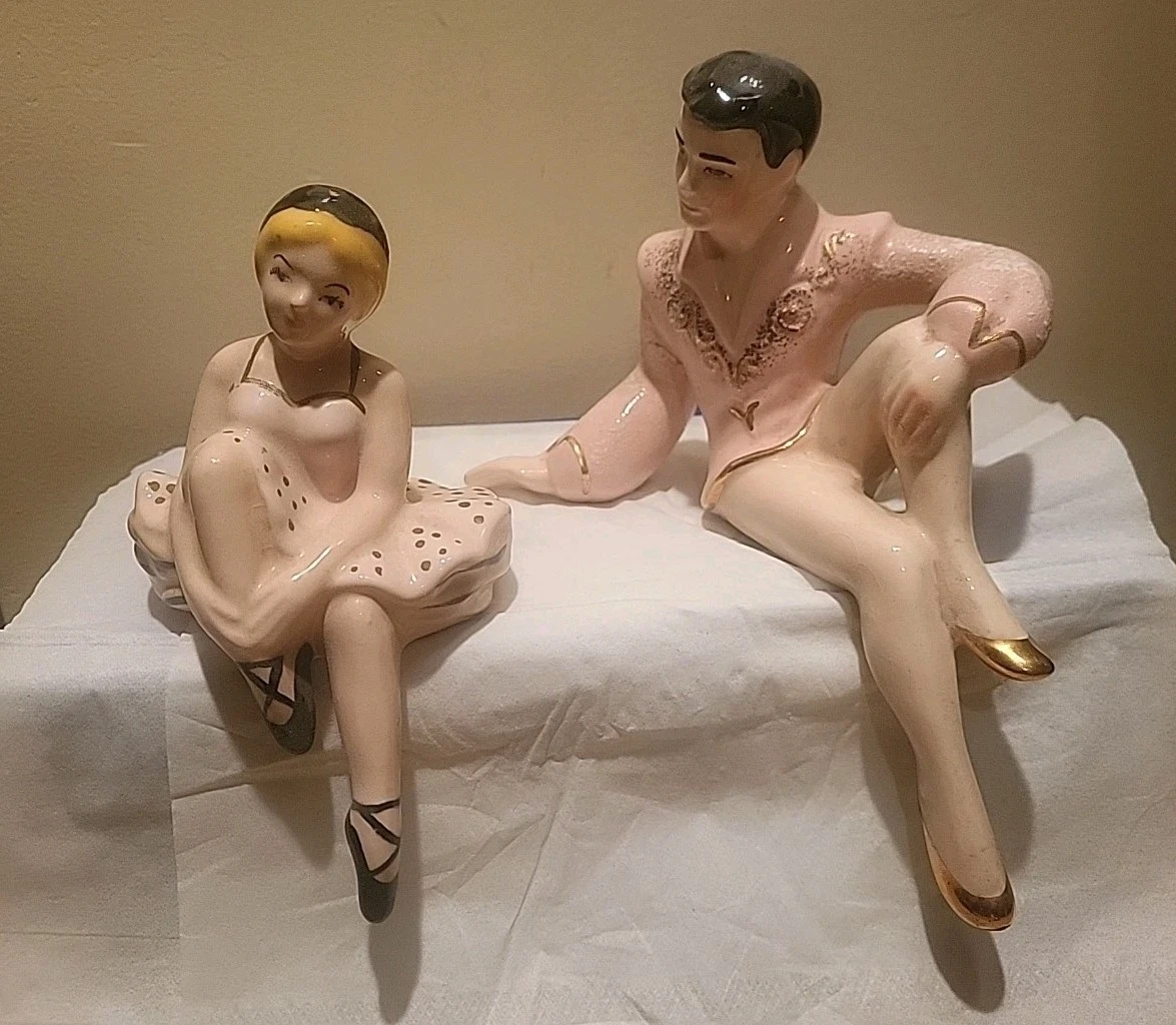 Ceramic Arts Studio In Collectible People Figurines for sale | eBay