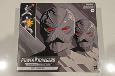 Power Rangers Mighty Morphin Lightning Collection Putty Patrollers 2 Pack MMPR
