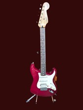 1998 Fender USA Fat Stratocaster   California Series w/gig bag