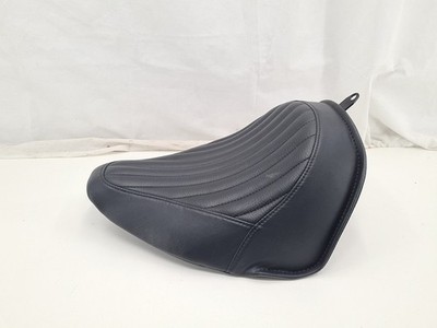 Harley-Davidson Softail Slim & Blackline OEM H-D Tuck&Roll Solo-Sitz/ Fahrersitz