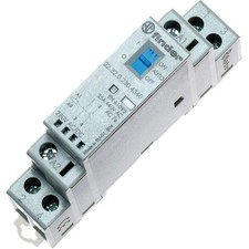 Finder Modular Relay 1NO 1NC 24VAC/DC 10A
