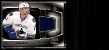 2011-12 SPx Yann Sauve Rookie 758/799 Vancouver Canucks #165