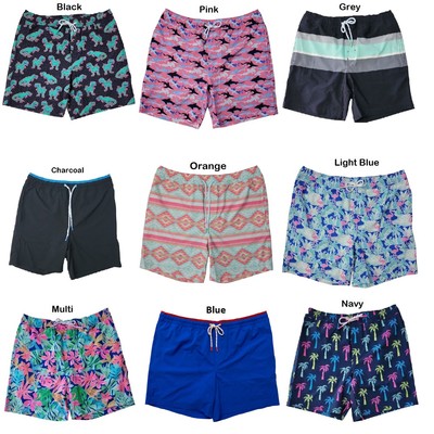 Member's Mark Men's Resort Built-In Liner Swim Trunk