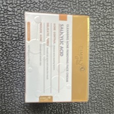 Simply Bella Salicylic Acid Face Cream 60g Acne Scar Removal Hydrating