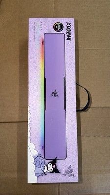 Razer x Sanrio Kuromi Leviathan V2 X BT Wireless RGB Gaming Soundbar Speakers