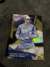 2026 Topps Series 1 Bobby Witt Jr. Stars of MLB Insert Royals Card #SMLB-5
