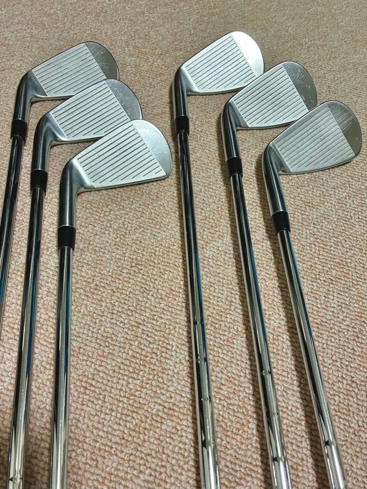 Titleist AP2 718 Irons #5-9,Pw(6Clubs)/NS PRO 950GH/Flex:Stiff/ Iron set - Image 2 of 4