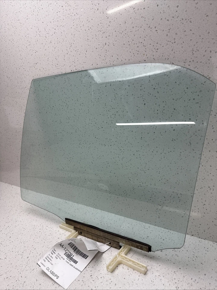 1998 1999 2000 2001 2002 TOYOTA COROLLA LEFT REAR DOOR GLASS OEM Foto 2 de 4