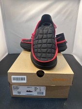 merrell hut moc 2 packable M 9, Black with Lava trim