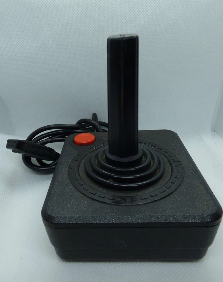 🕹 Original Atari 2600 CX 40 Joystick, Commodore, C64 Atari  / tested / 🕹 - Bild 2 von 4