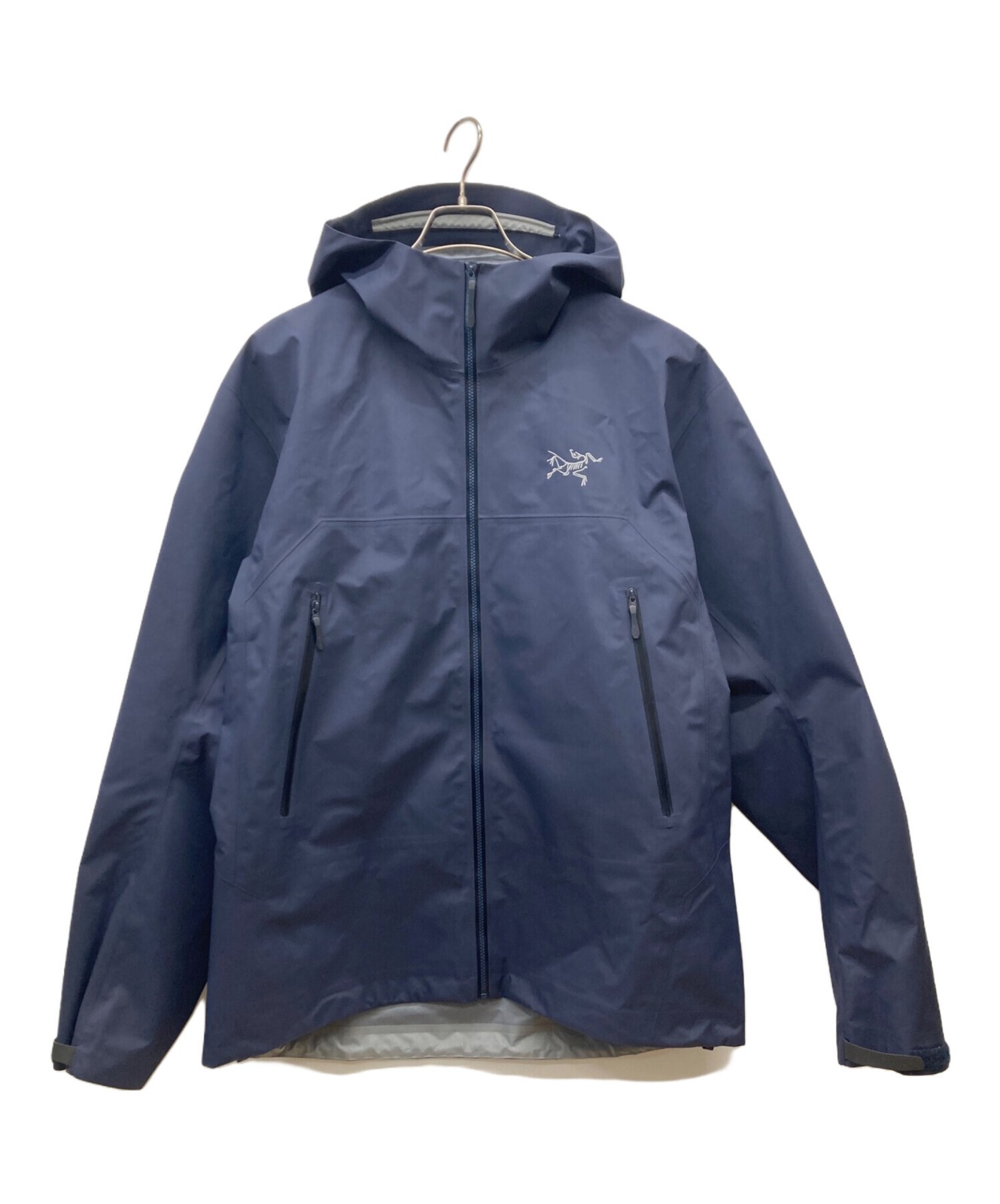 ARC'TERYX BETA JACKET M Navy Size: SIZE L