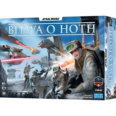 3558380129233 Star Wars: Bitwa o Hoth Rebel