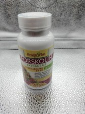 Forskolin Extract for Weight Loss Contains 60 Capsule of Pure Forskolin ...
