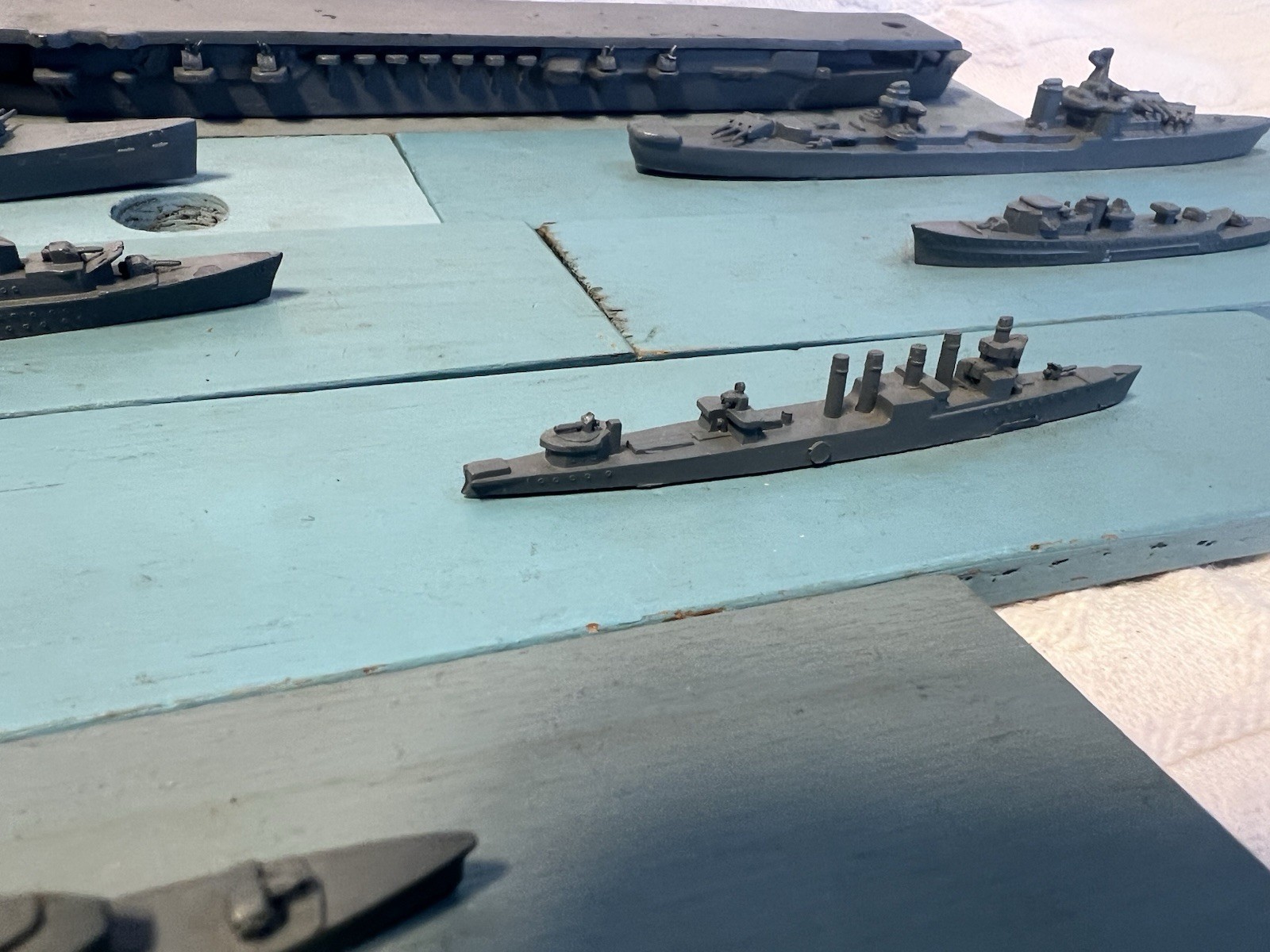 United States Navy Ship Models for Identification and Scale Models | eBay