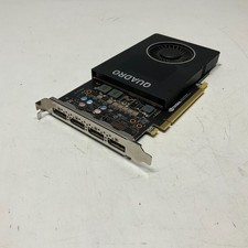 Nvidia Quadro P2000 PCIe 5GB GDDR5 4x Display Port Video Graphics Card