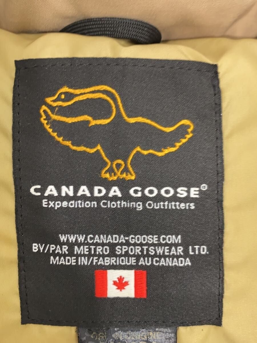 Size S CANADA GOOSE puffer Vest Polyester CML thumbnail 3