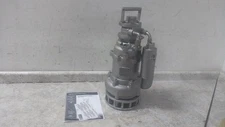 Sandpiper SMA3,6AM1. 2-1/2 HP 64.7 Ft Max Head Pneumatic Utility Pump