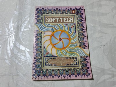  RARE UNUSED 1978 1st Editon PLS LOOK Soft-Tech Edited Baldwin & Stewart Brand