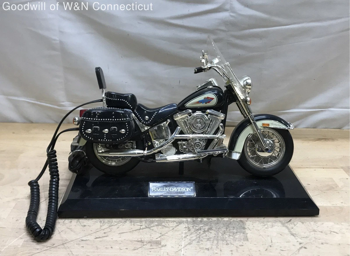 Harley Davidson Phone In Collectible Telephones 1970-Now for sale